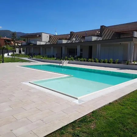 Apartmentsgarda - Il Leccio Residence Exterior photo
