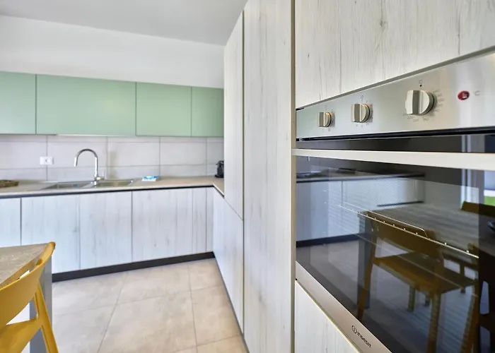 Apartmentsgarda - Il Leccio Residence
