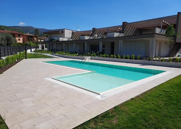 Apartmentsgarda - Il Leccio Residence