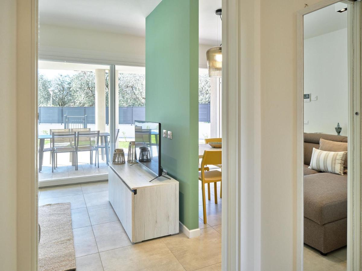 Apartmentsgarda - Il Leccio *